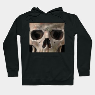 Skull Eyes Hoodie